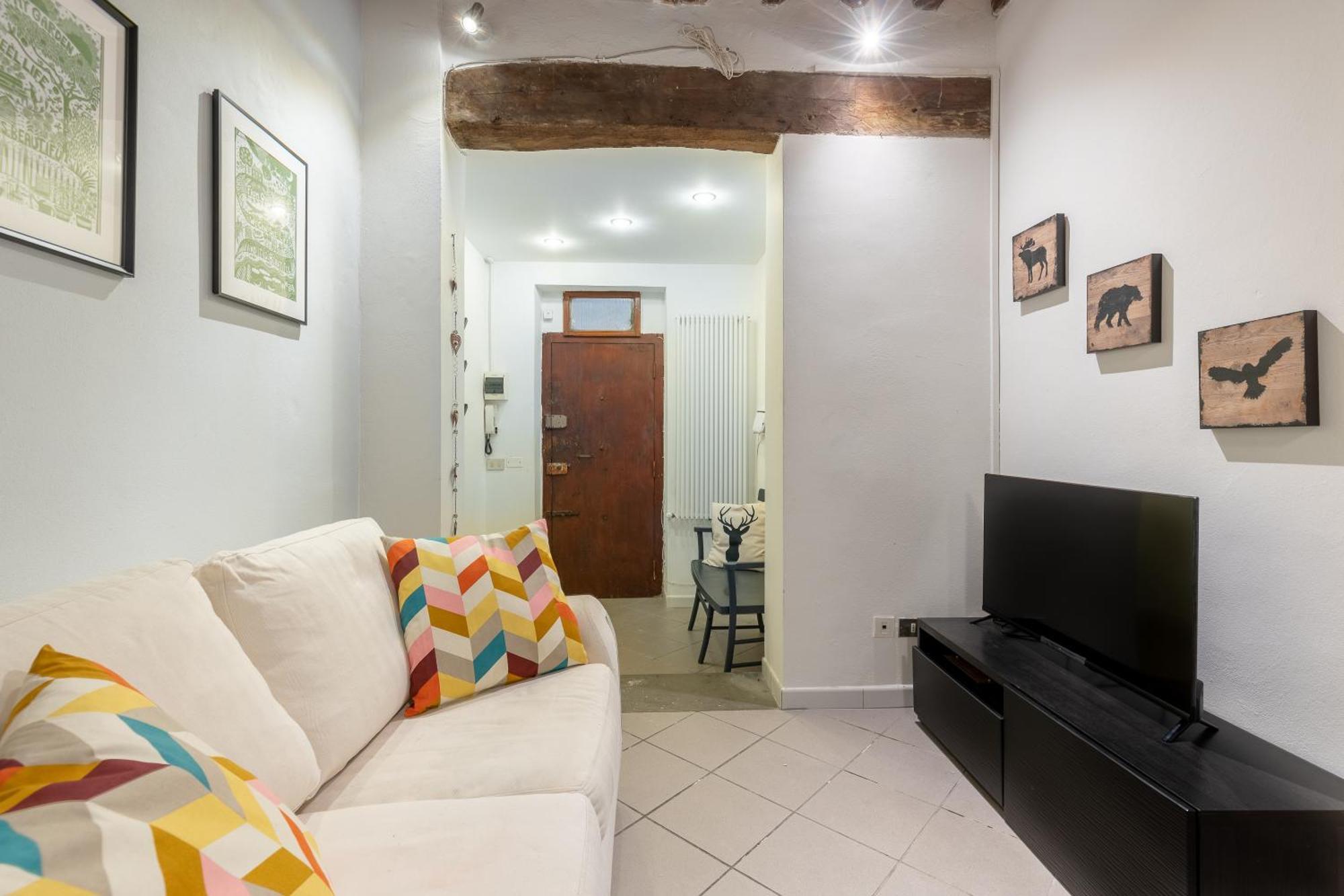Piazza Dei Cavalieri Confortable Apartment Pisa Exteriör bild