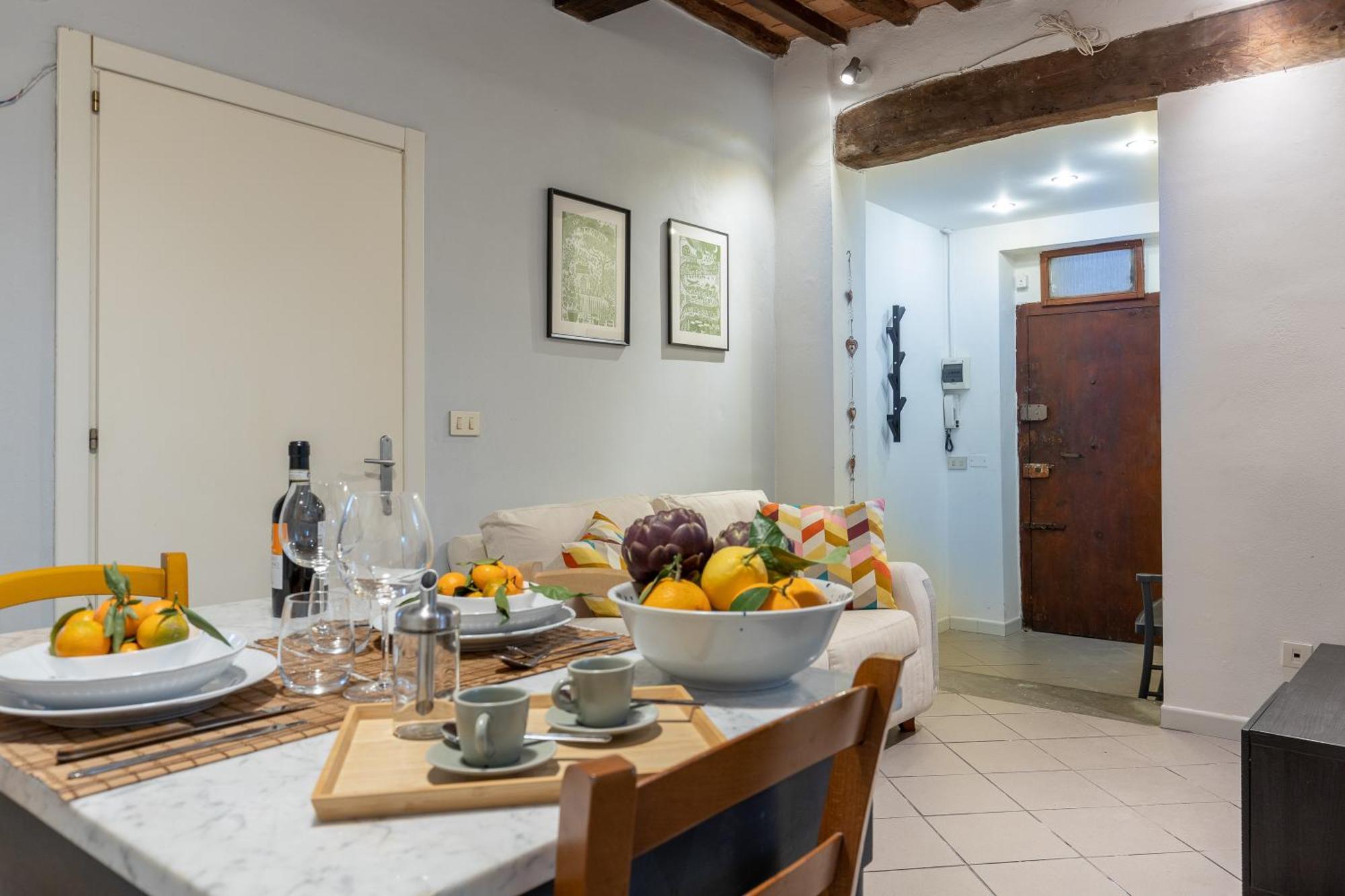 Piazza Dei Cavalieri Confortable Apartment Pisa Exteriör bild