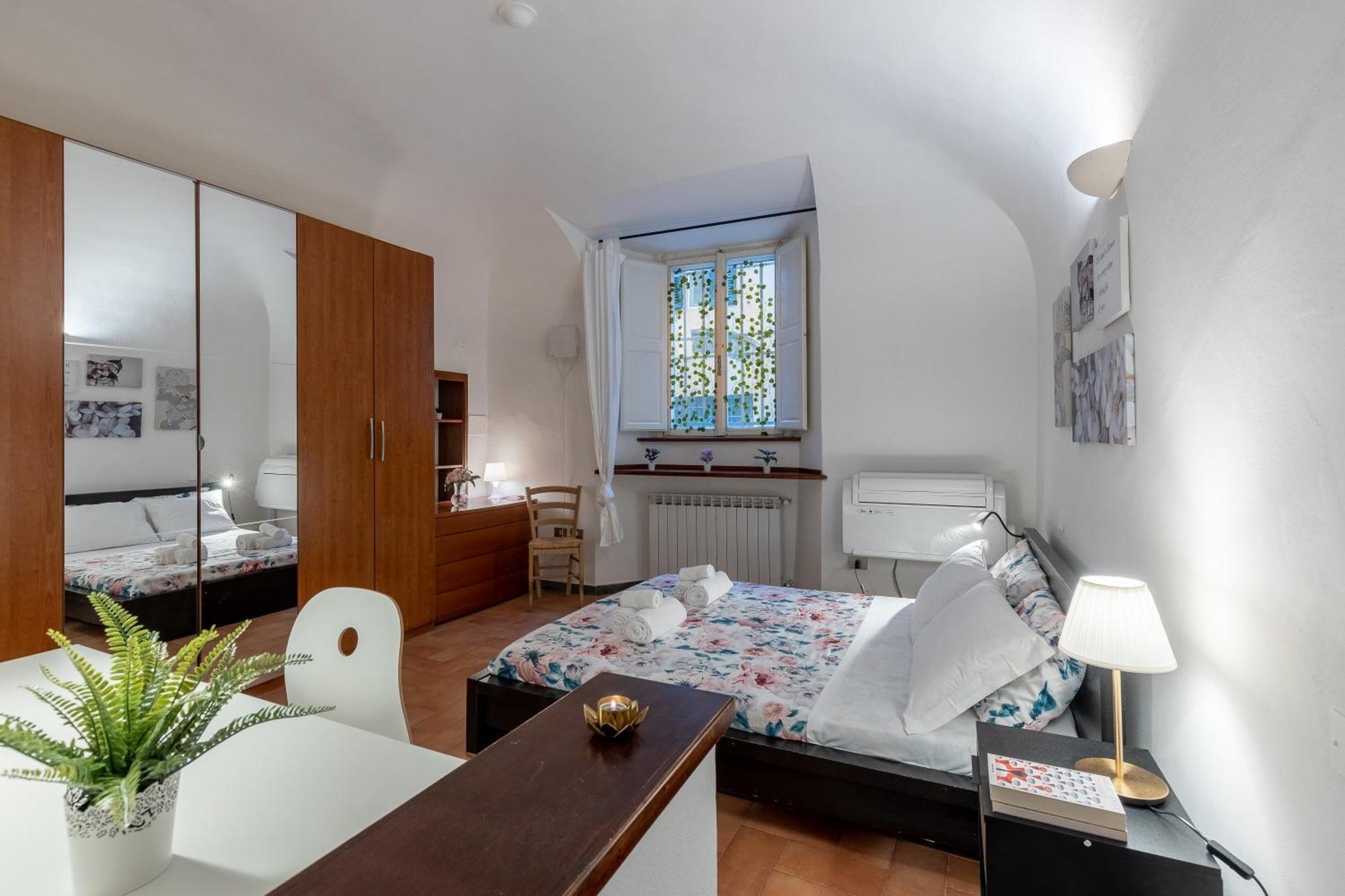 Piazza Dei Cavalieri Confortable Apartment Pisa Exteriör bild
